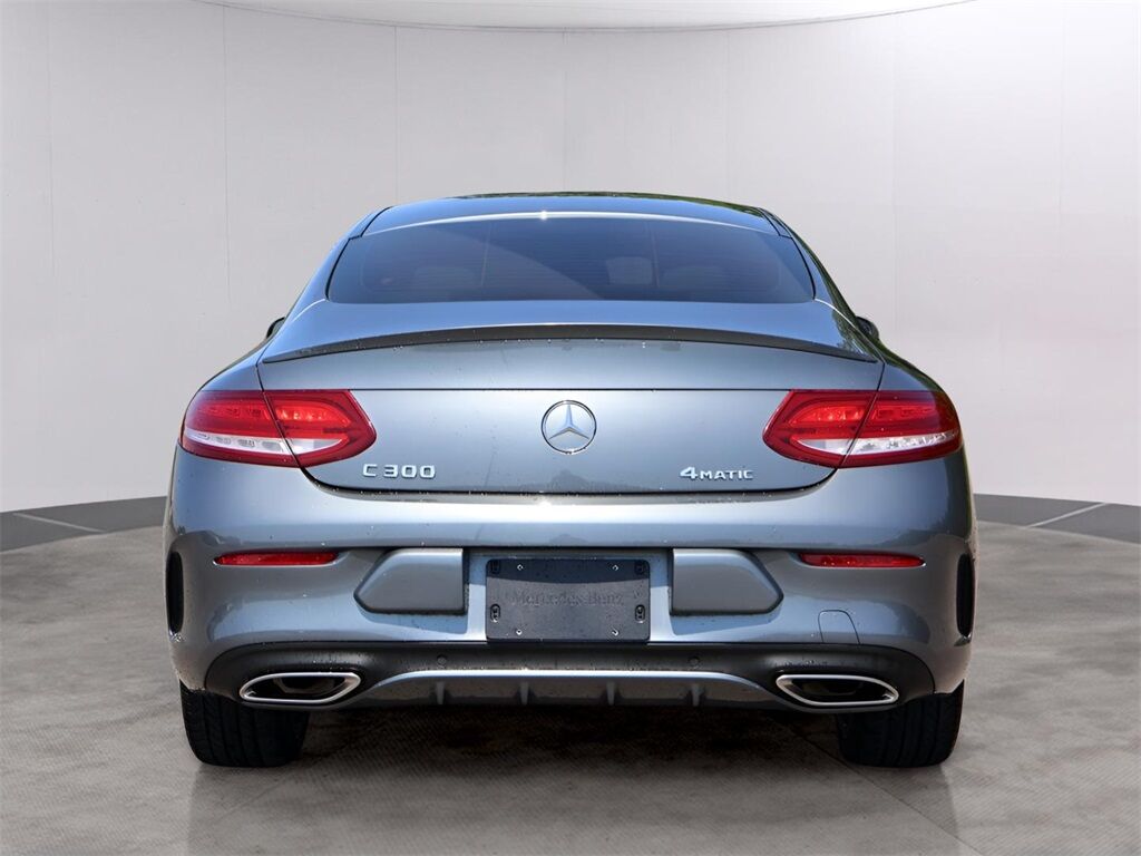 2017 Mercedes-Benz C-Class C 300 San Clemente CA