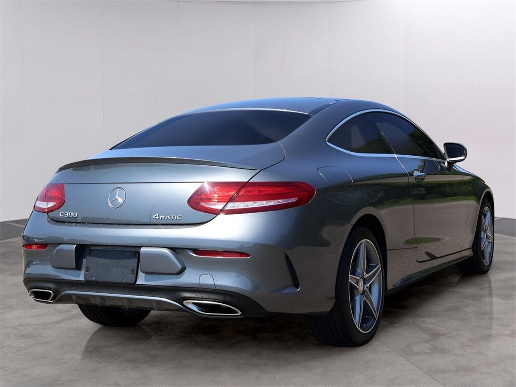 2017 Mercedes-Benz C-Class C 300 San Clemente CA