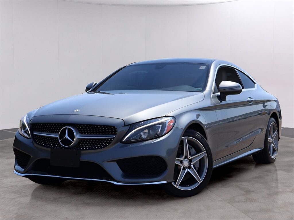 2017 Mercedes-Benz C-Class C 300 San Clemente CA