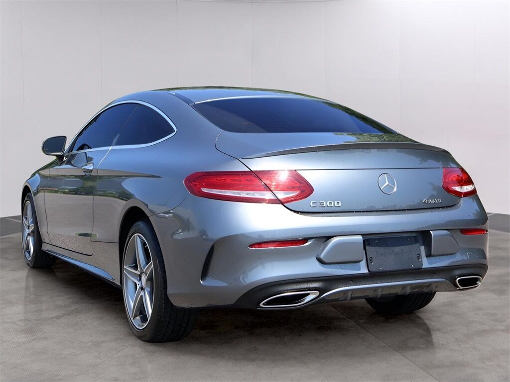 2017 Mercedes-Benz C-Class C 300 San Clemente CA