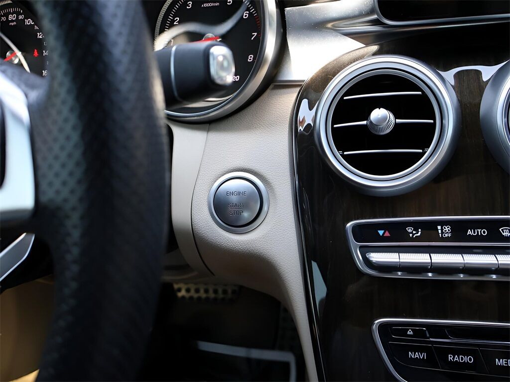 2017 Mercedes-Benz C-Class C 300 San Clemente CA