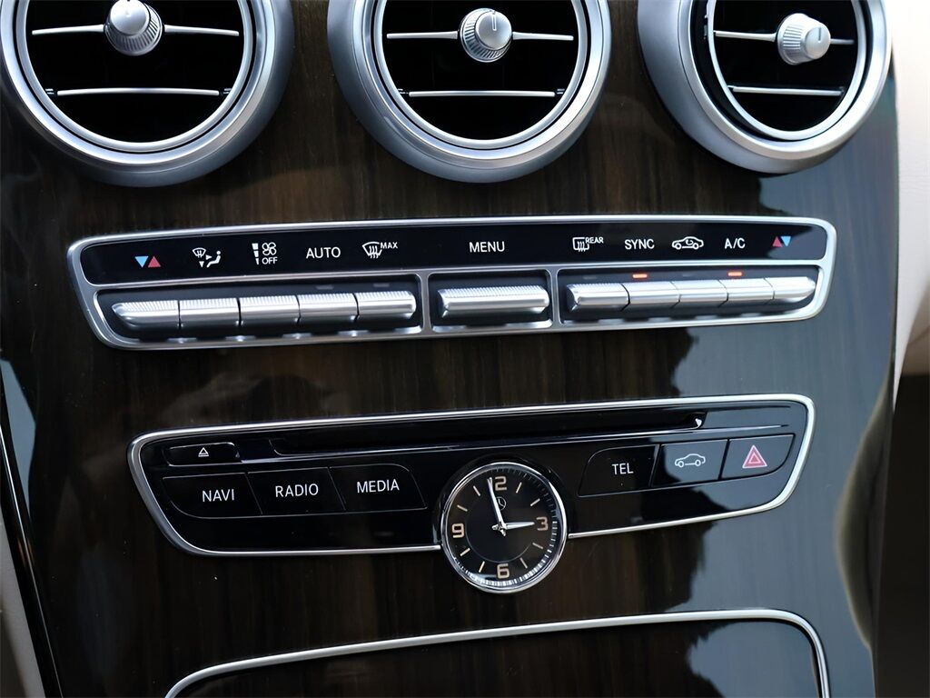 2017 Mercedes-Benz C-Class C 300 San Clemente CA