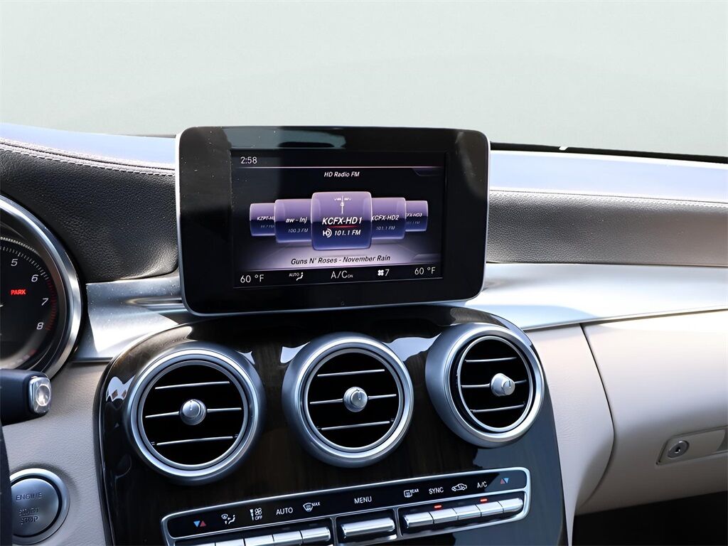2017 Mercedes-Benz C-Class C 300 San Clemente CA
