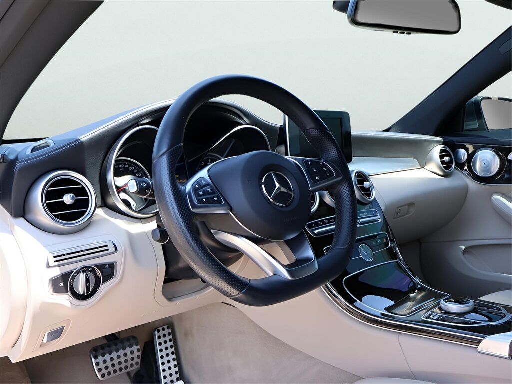 2017 Mercedes-Benz C-Class C 300 San Clemente CA