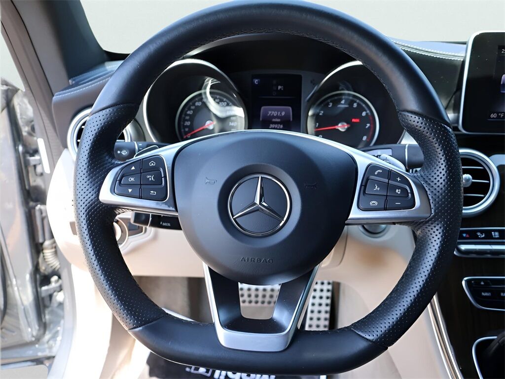 2017 Mercedes-Benz C-Class C 300 San Clemente CA