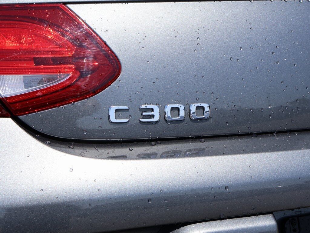 2017 Mercedes-Benz C-Class C 300 San Clemente CA