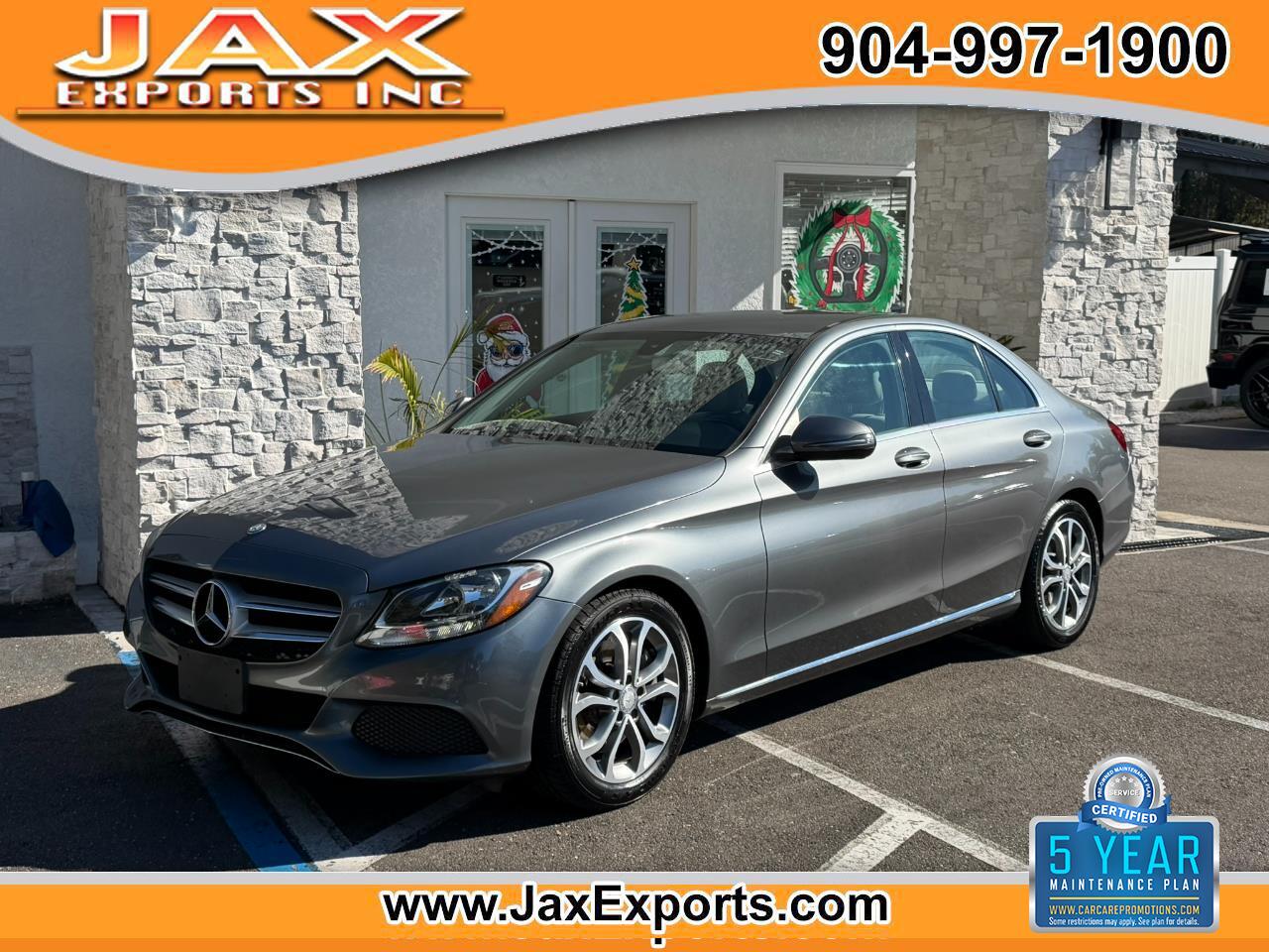 2017 Mercedes-Benz C-Class C300's photo