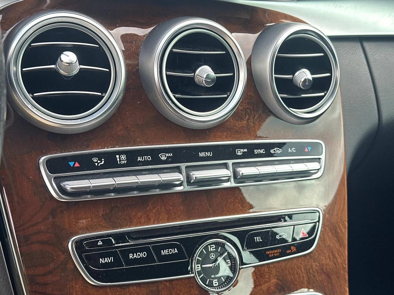 2017 Mercedes-Benz C-Class C 300 Woodbridge VA