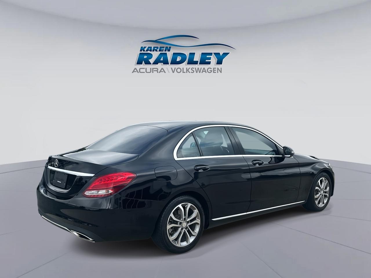 2017 Mercedes-Benz C-Class C 300 Woodbridge VA