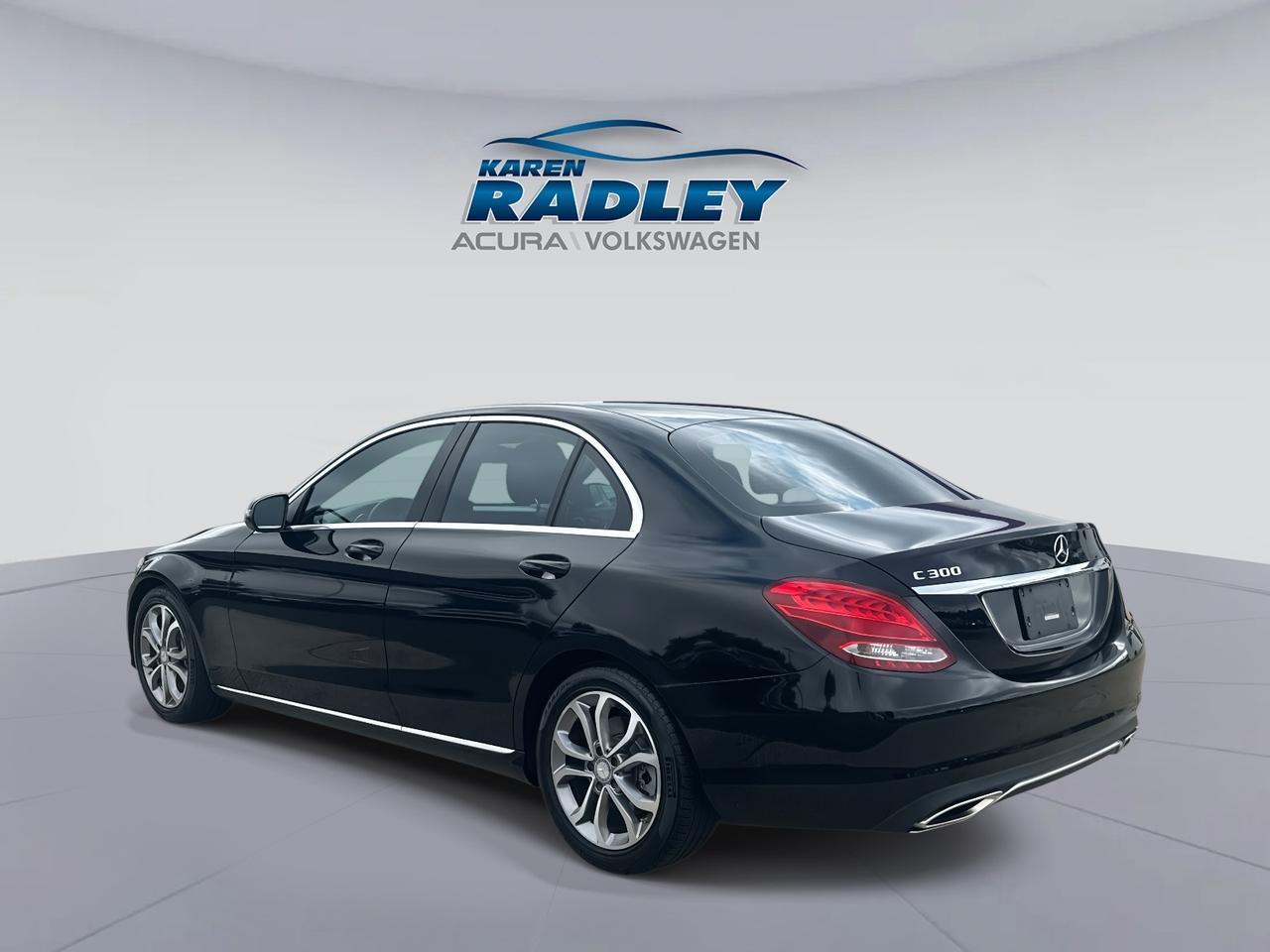 2017 Mercedes-Benz C-Class C 300 Woodbridge VA
