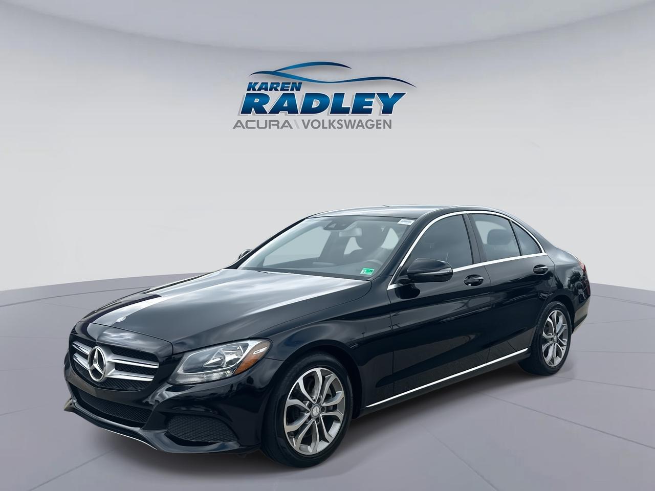 2017 Mercedes-Benz C-Class C 300 Woodbridge VA