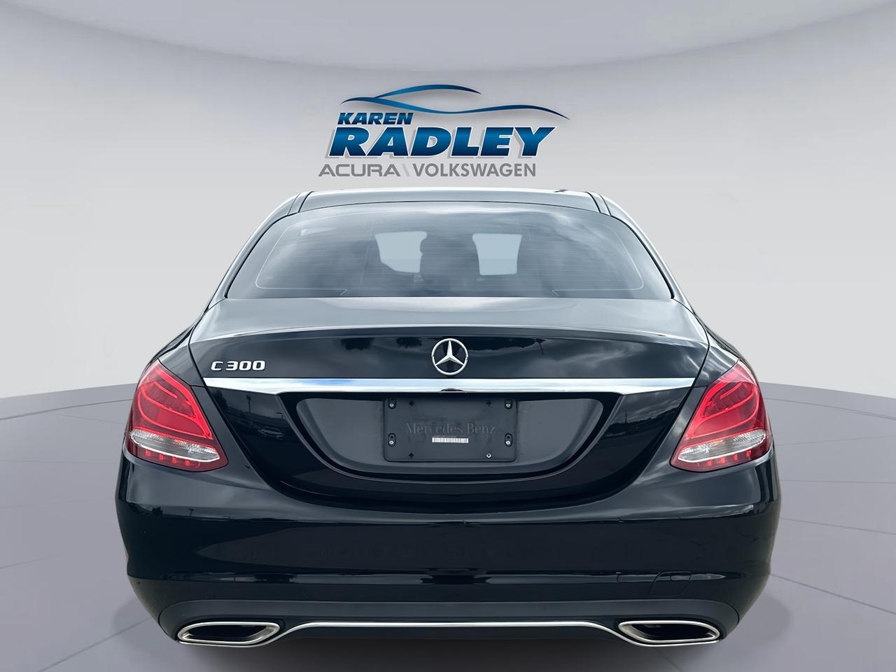 2017 Mercedes-Benz C-Class C 300 Woodbridge VA
