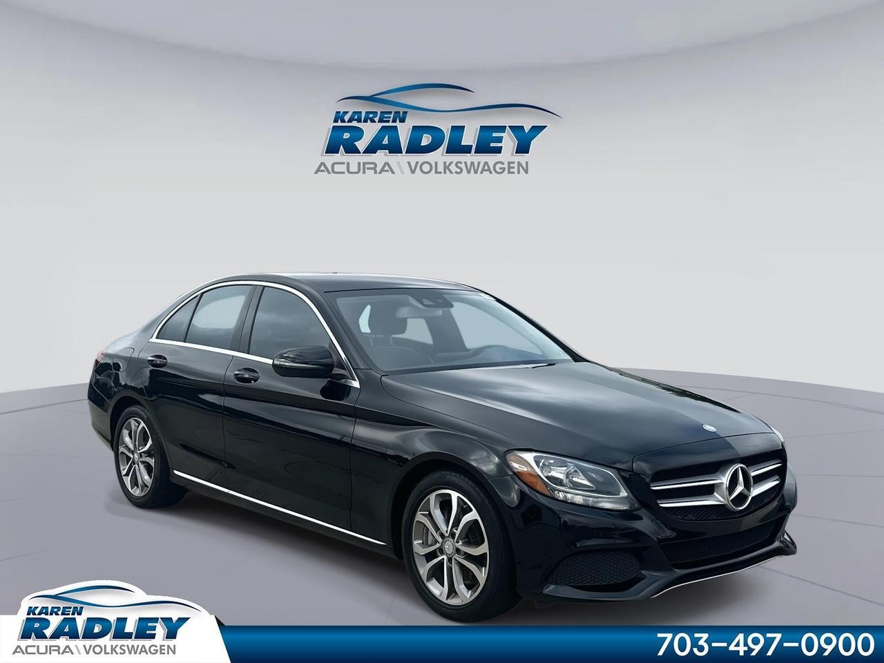 2017 Mercedes-Benz C-Class C 300 Woodbridge VA