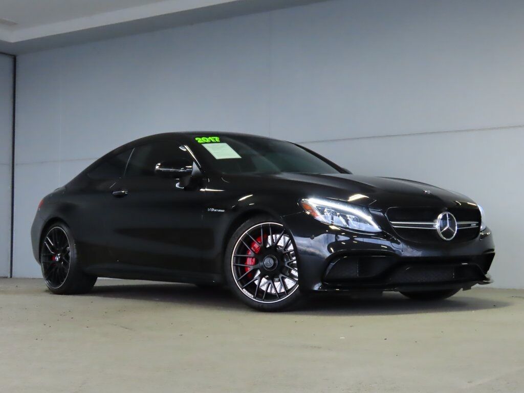 2017 Mercedes-Benz C-Class C 63 S AMG® Merriam KS 2017 Mercedes-Benz C-Class C 63 S AMG® Merriam KS