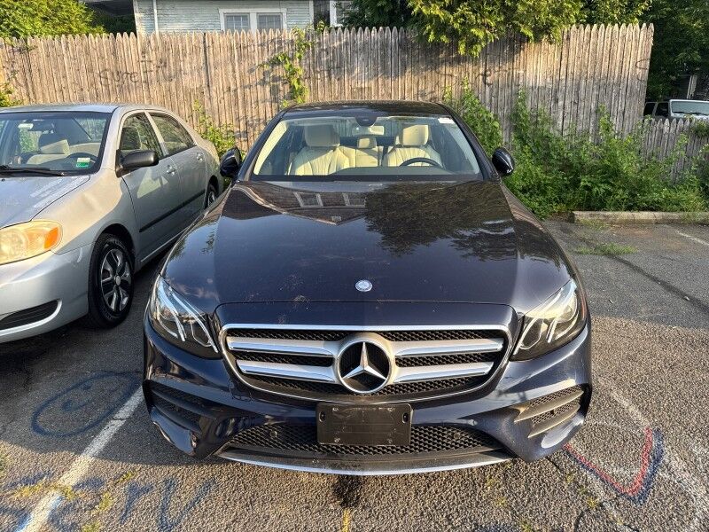 2017 Mercedes-Benz E 300 E 300 Sport 4MATIC 2017 Mercedes-Benz E 300 E 300 Sport 4MATIC
