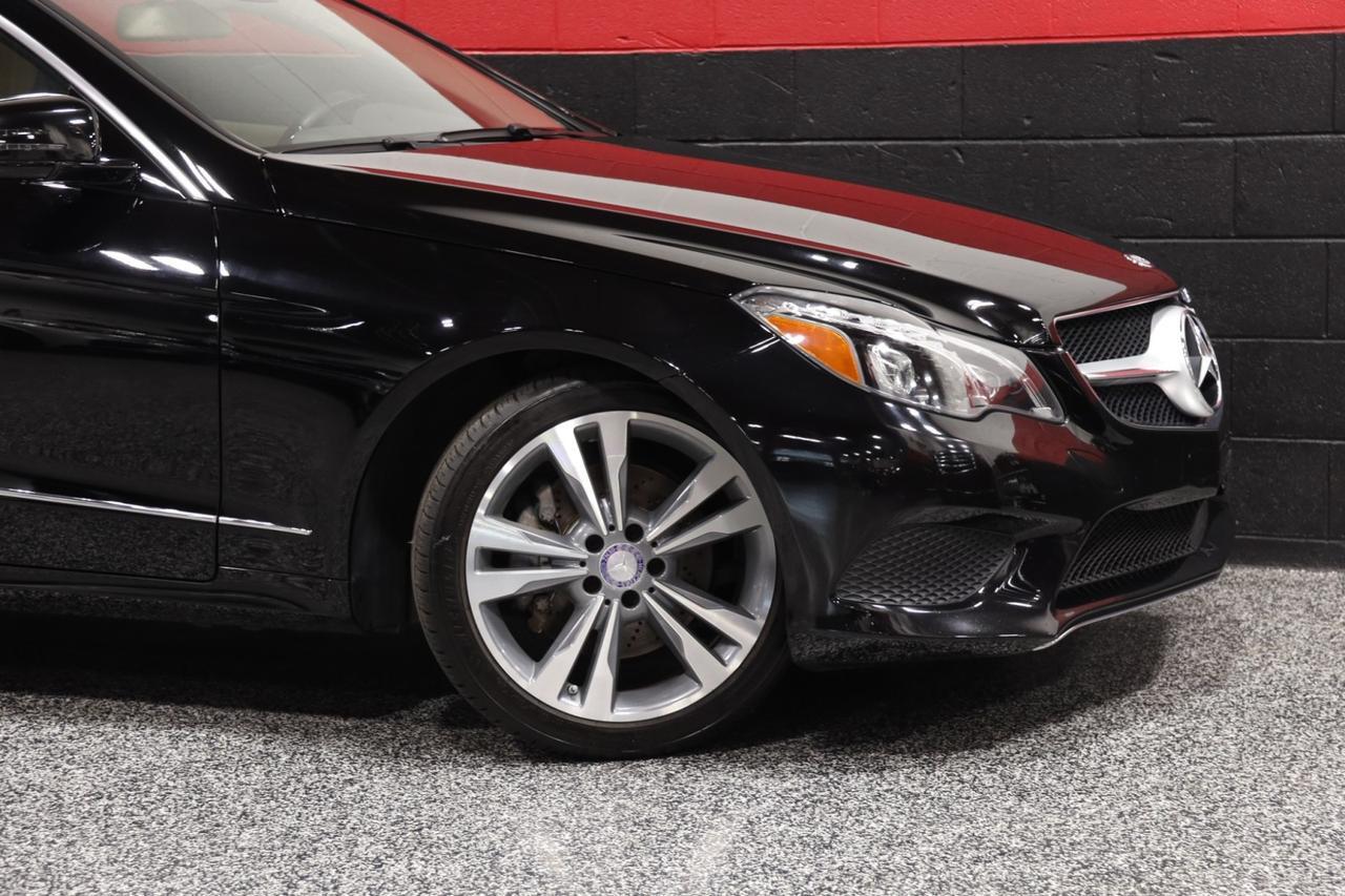 2017 Mercedes-Benz E 400 4MATIC 2dr Coupe 2017 Mercedes-Benz E 400 4MATIC 2dr Coupe