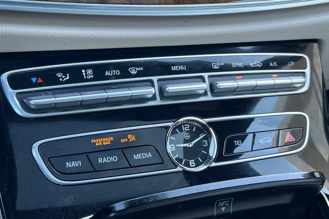 2017 Mercedes-Benz E-Class Roseville CA