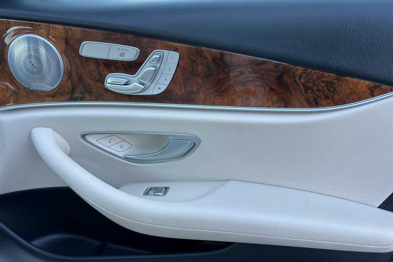 2017 Mercedes-Benz E-Class Roseville CA