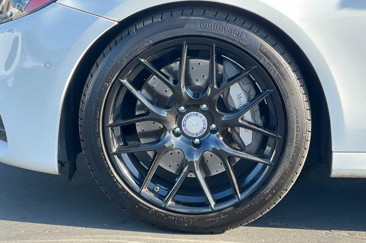 2017 Mercedes-Benz E-Class Roseville CA