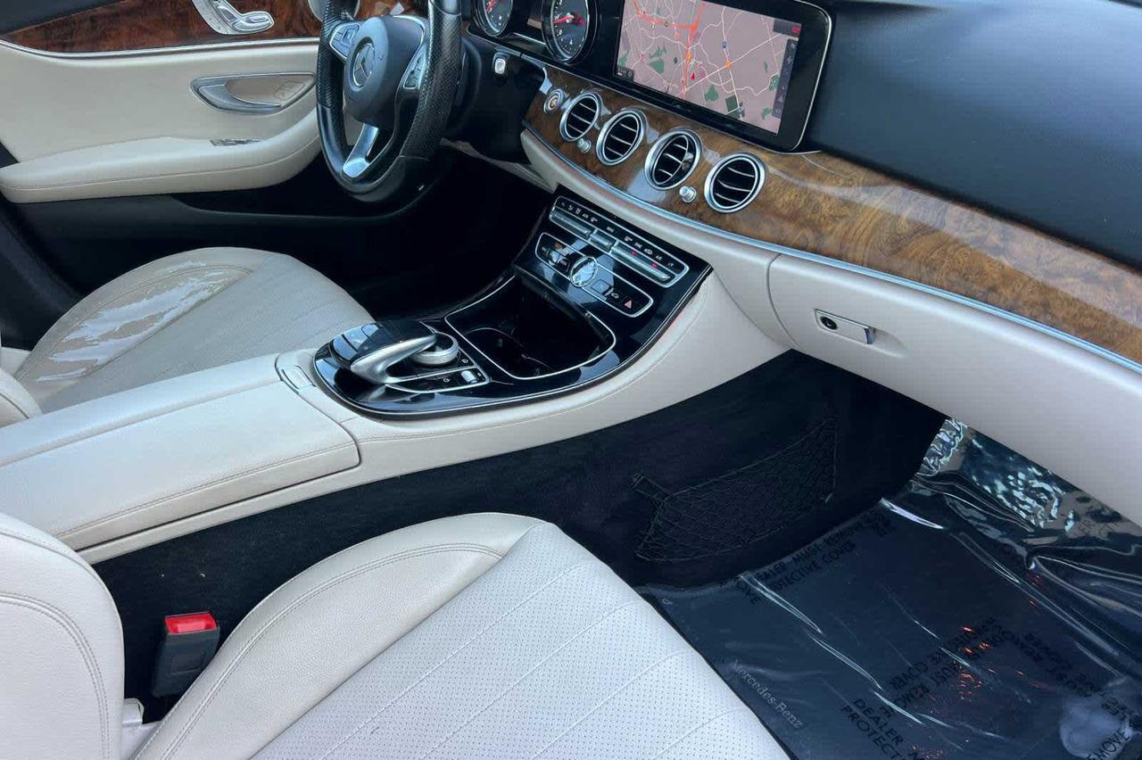 2017 Mercedes-Benz E-Class Roseville CA