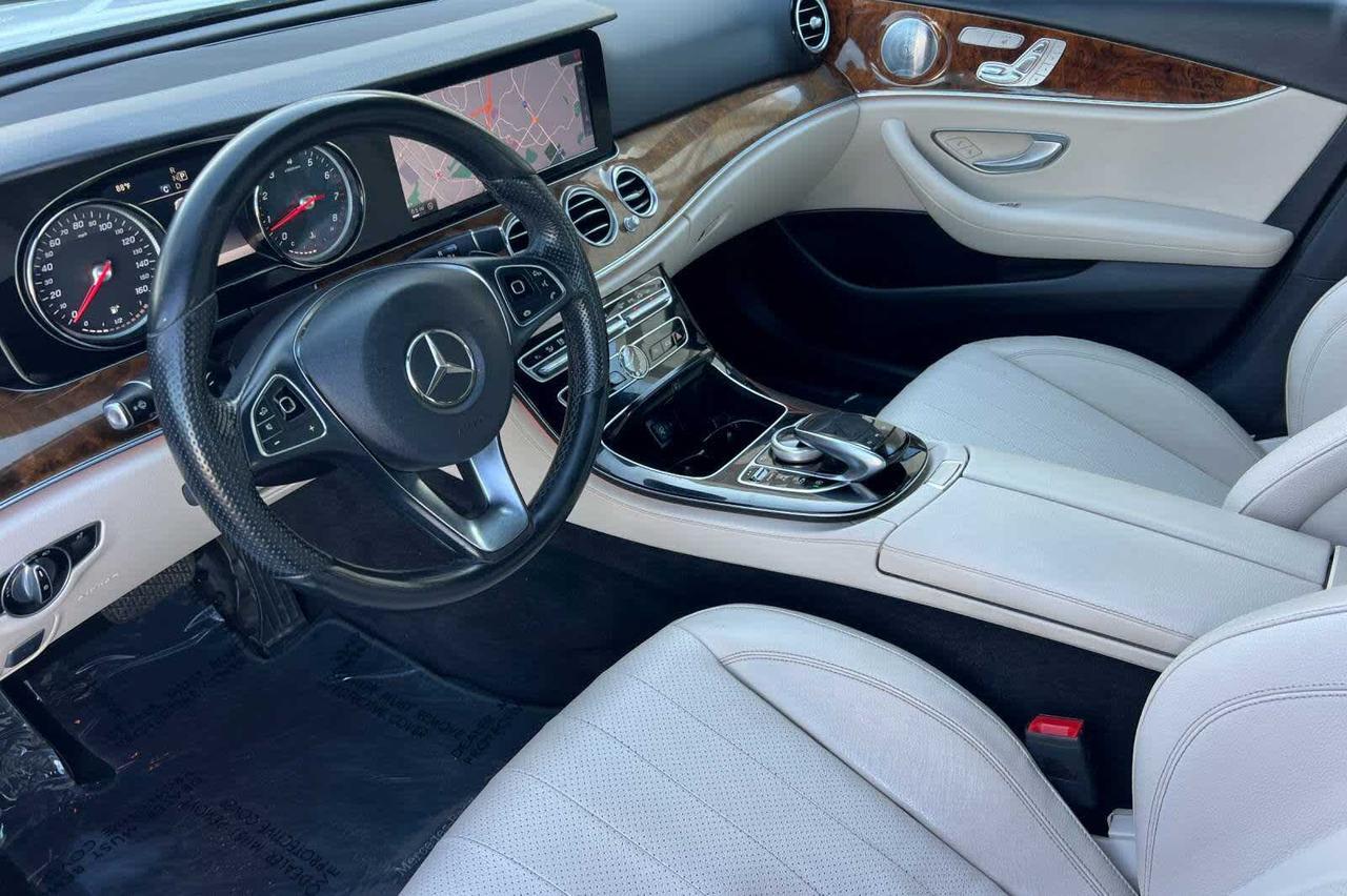 2017 Mercedes-Benz E-Class Roseville CA