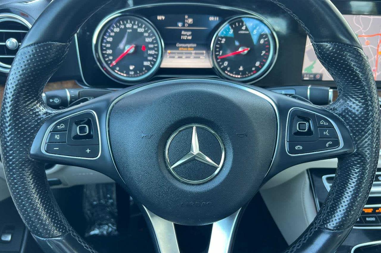 2017 Mercedes-Benz E-Class Roseville CA