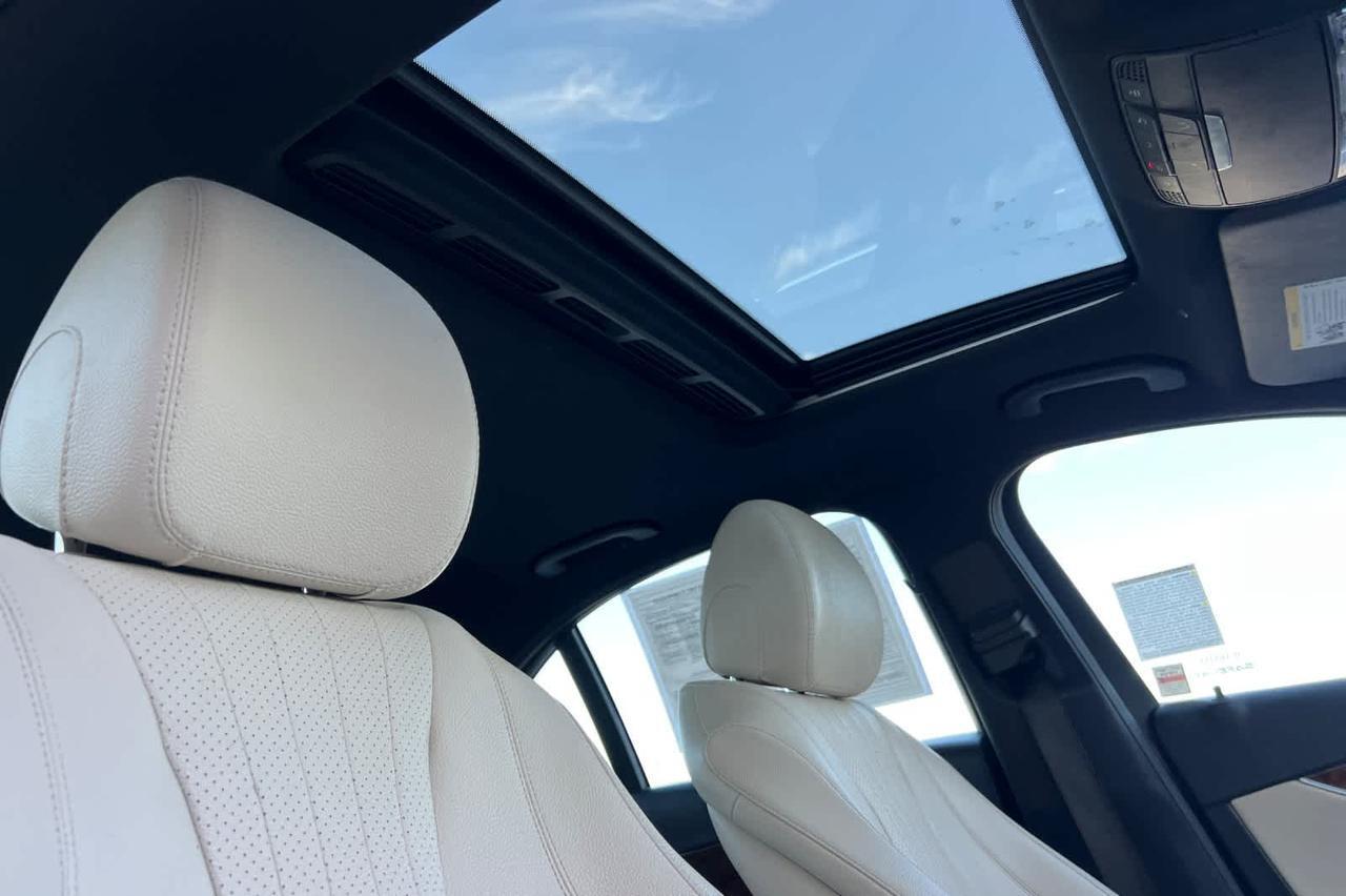 2017 Mercedes-Benz E-Class Roseville CA