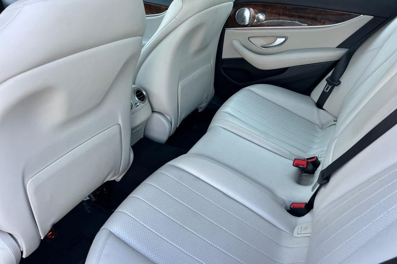 2017 Mercedes-Benz E-Class Roseville CA