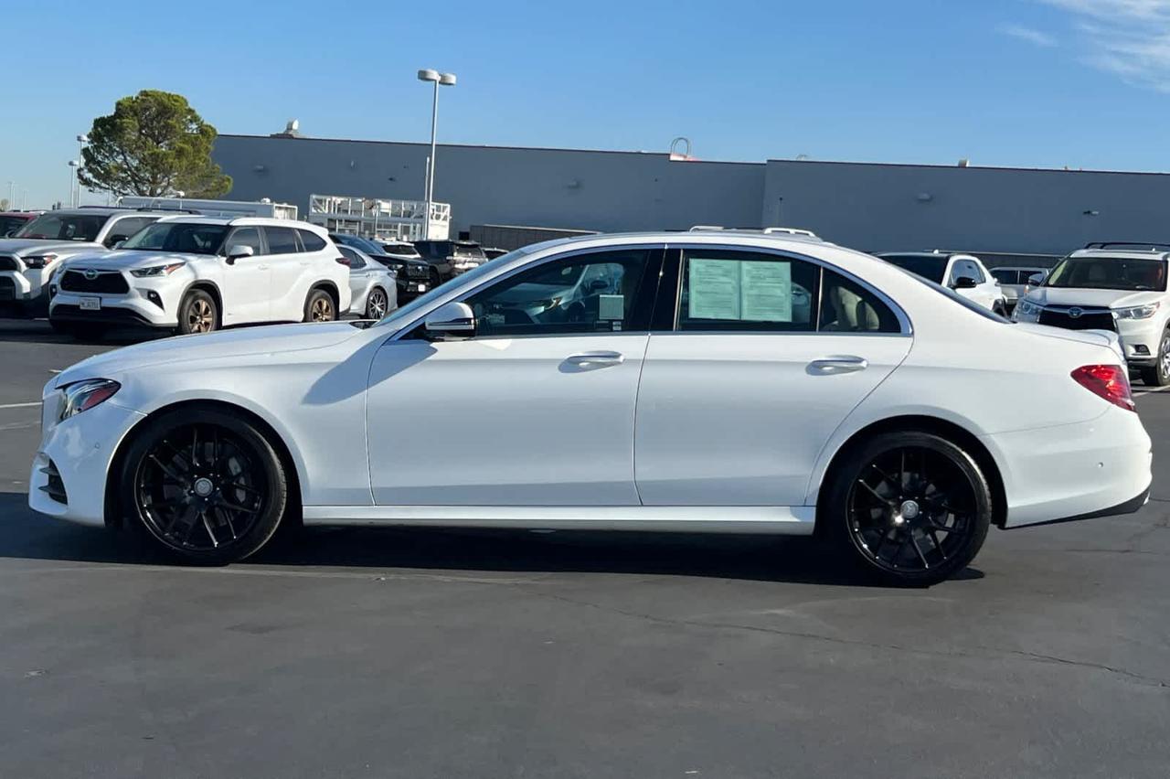 2017 Mercedes-Benz E-Class Roseville CA