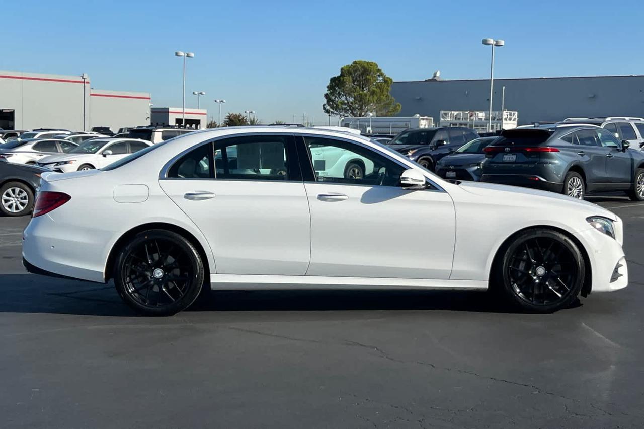 2017 Mercedes-Benz E-Class Roseville CA