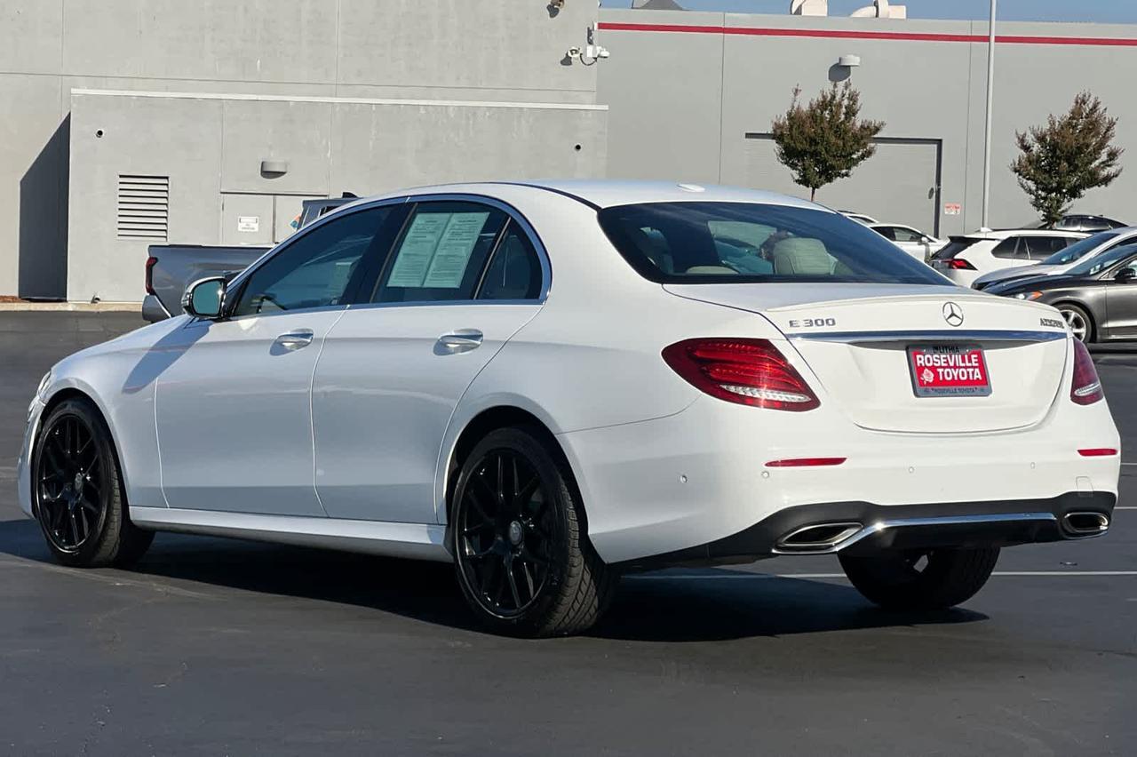 2017 Mercedes-Benz E-Class Roseville CA