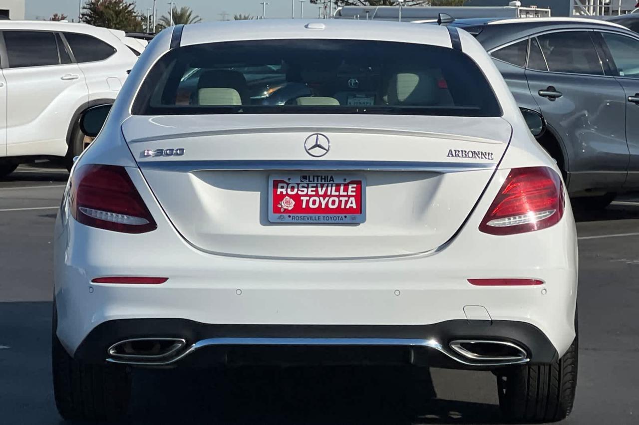 2017 Mercedes-Benz E-Class Roseville CA