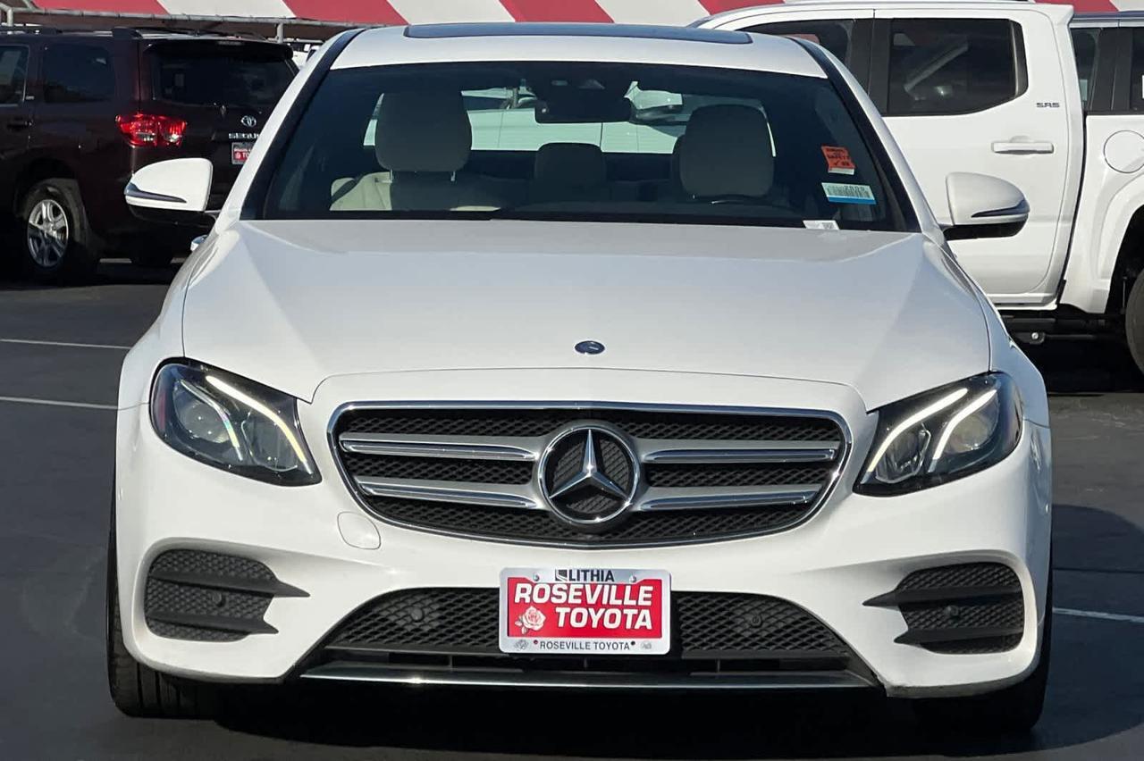 2017 Mercedes-Benz E-Class Roseville CA