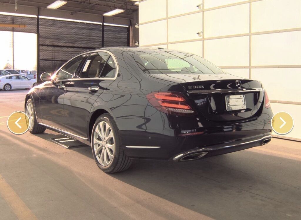 2017 Mercedes-Benz E-Class E 300 Oklahoma City OK