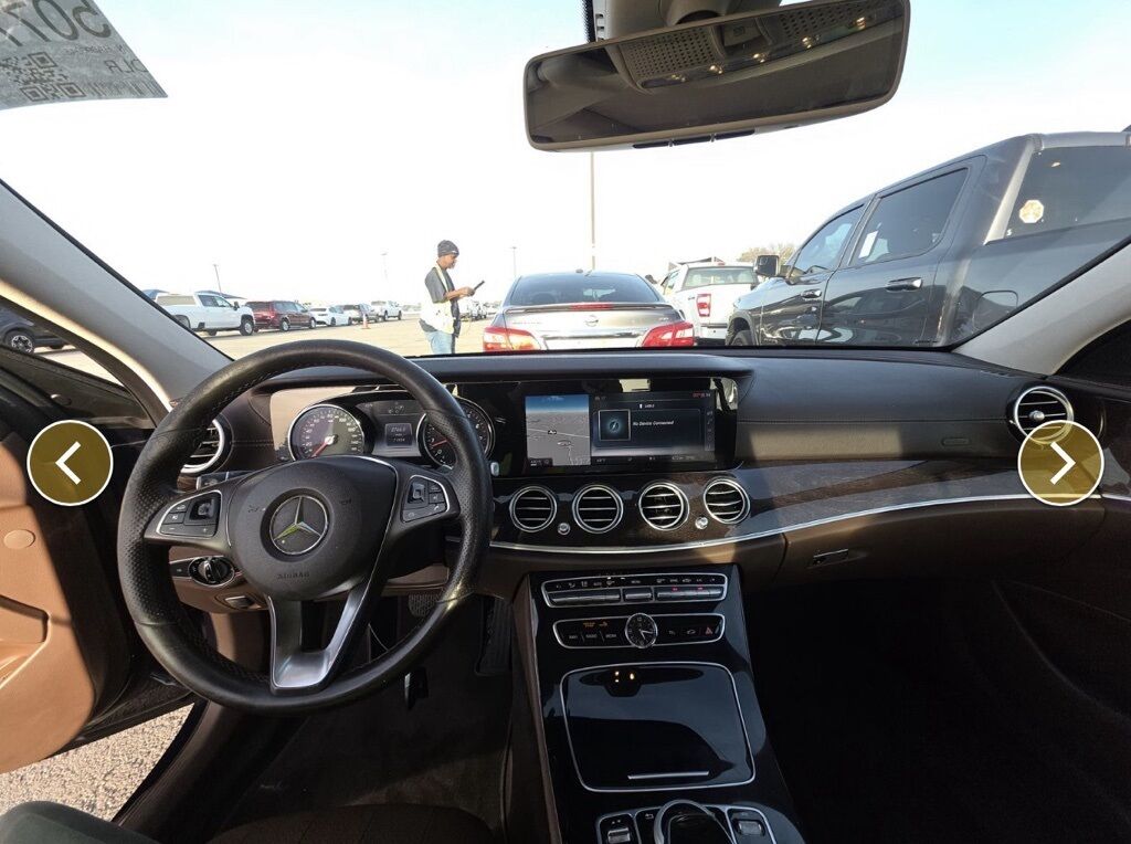 2017 Mercedes-Benz E-Class E 300 Oklahoma City OK