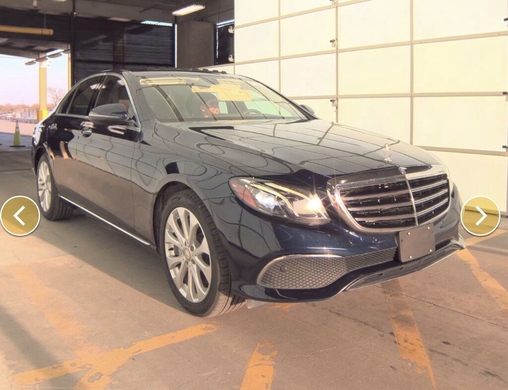 2017 Mercedes-Benz E-Class E 300 Oklahoma City OK