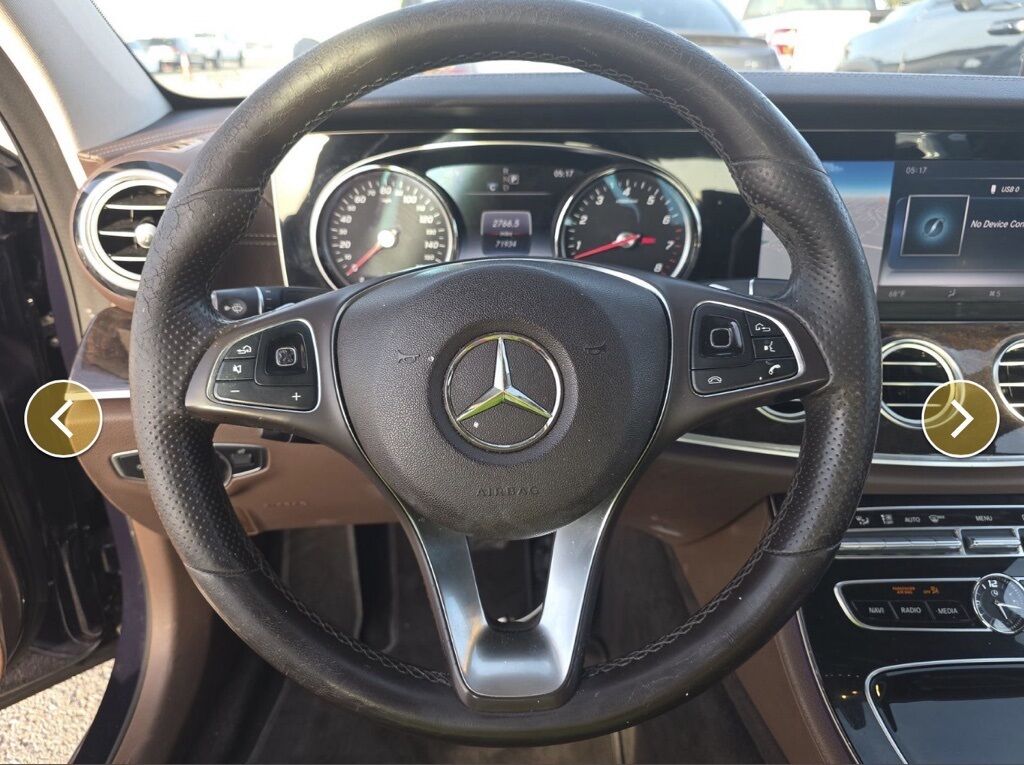 2017 Mercedes-Benz E-Class E 300 Oklahoma City OK