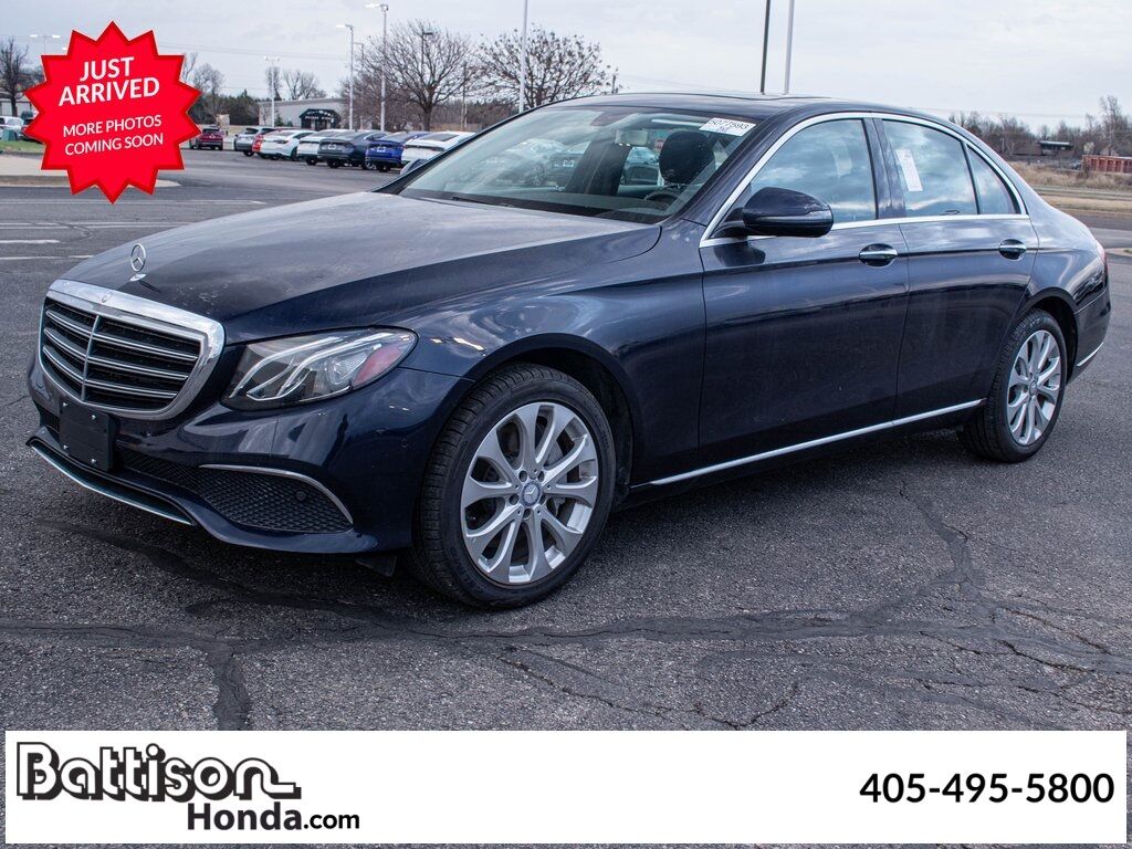 2017 Mercedes-Benz E-Class E 300