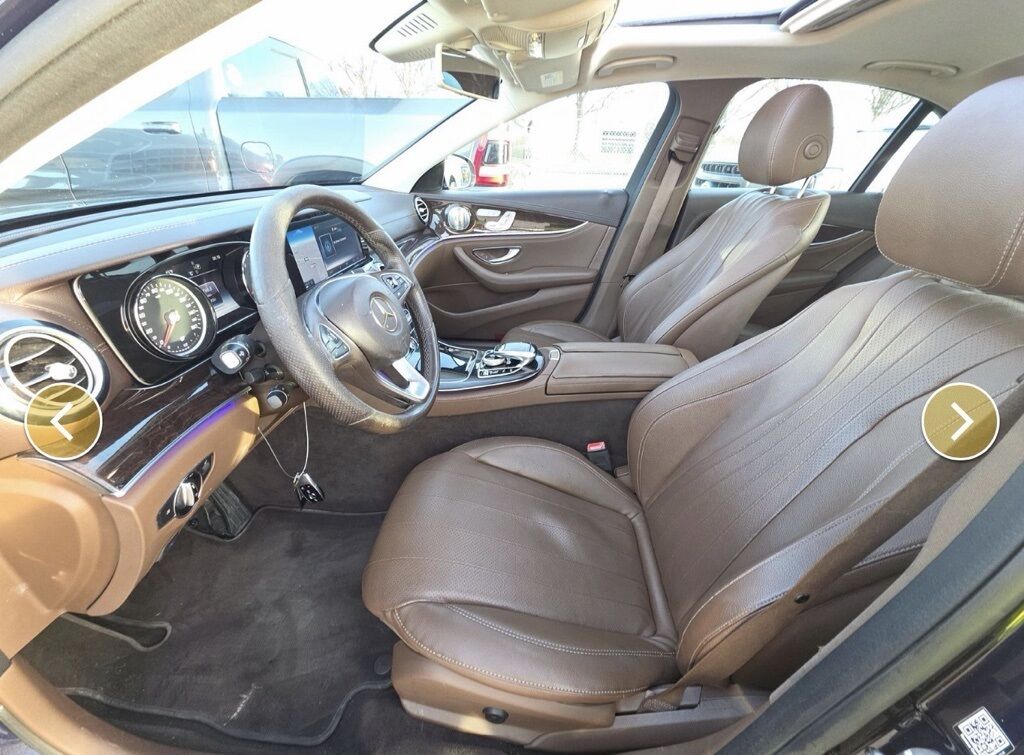 2017 Mercedes-Benz E-Class E 300 Oklahoma City OK