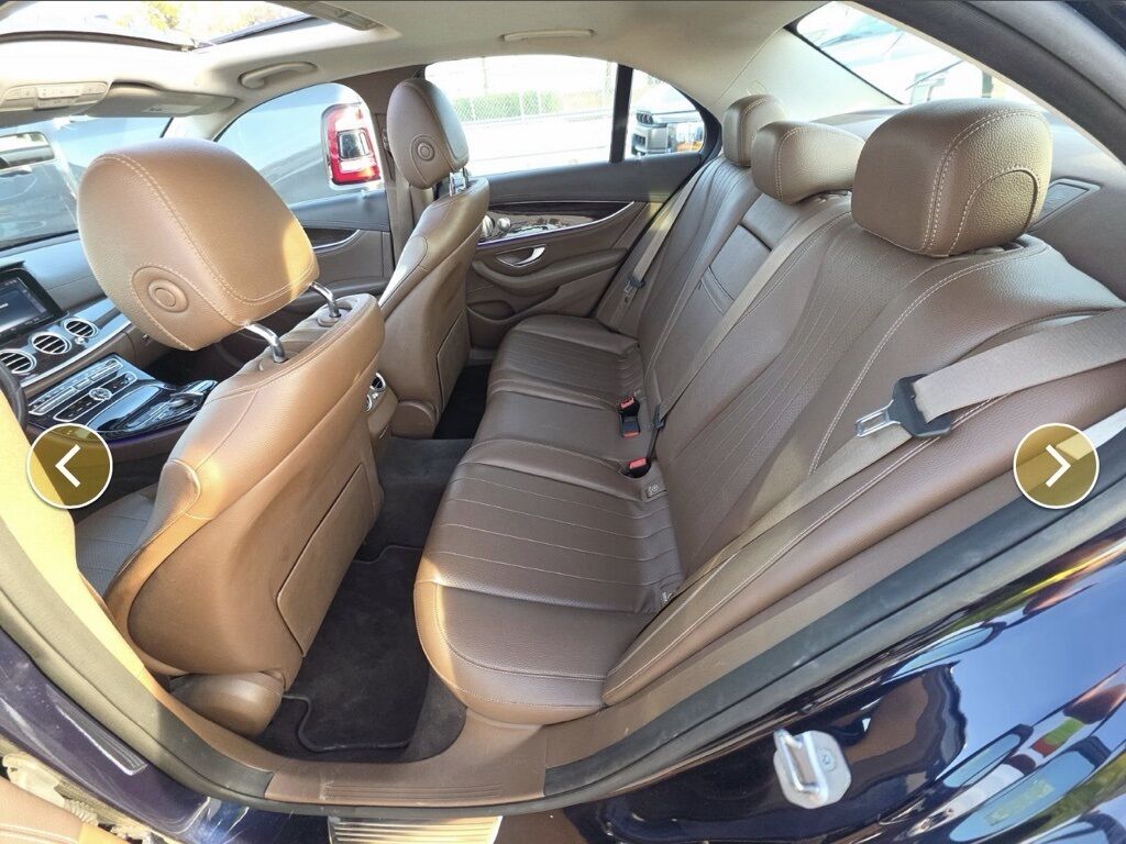 2017 Mercedes-Benz E-Class E 300 Oklahoma City OK