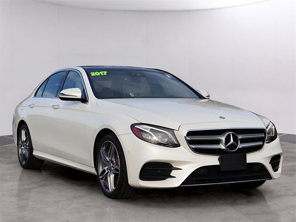 2017 Mercedes-Benz E-Class E 300 San Clemente CA