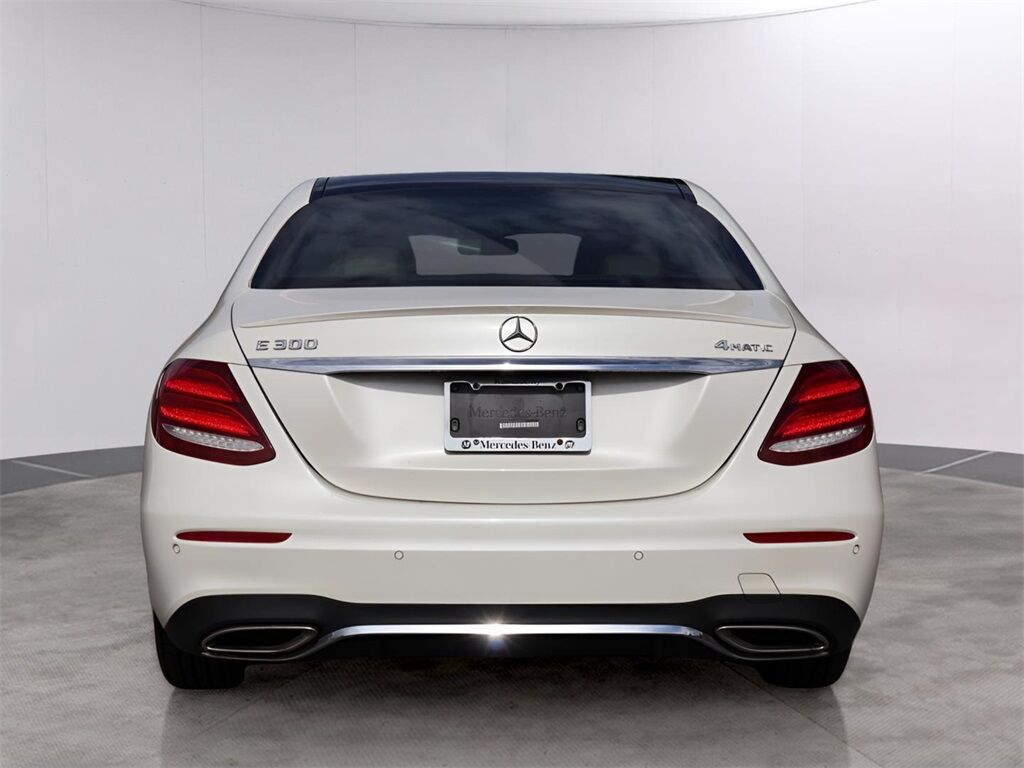 2017 Mercedes-Benz E-Class E 300 San Clemente CA