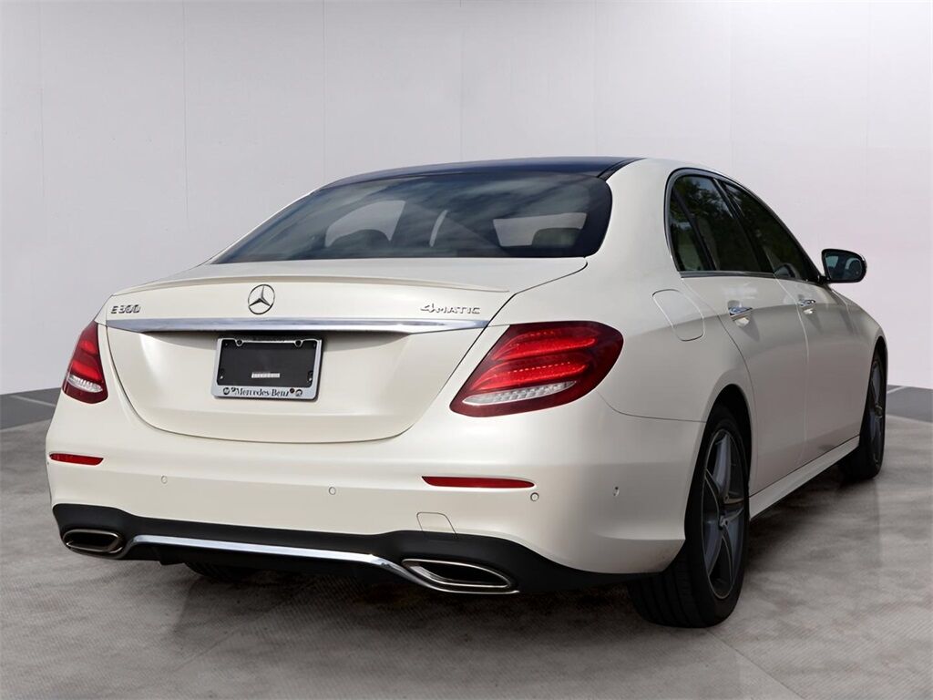 2017 Mercedes-Benz E-Class E 300 San Clemente CA