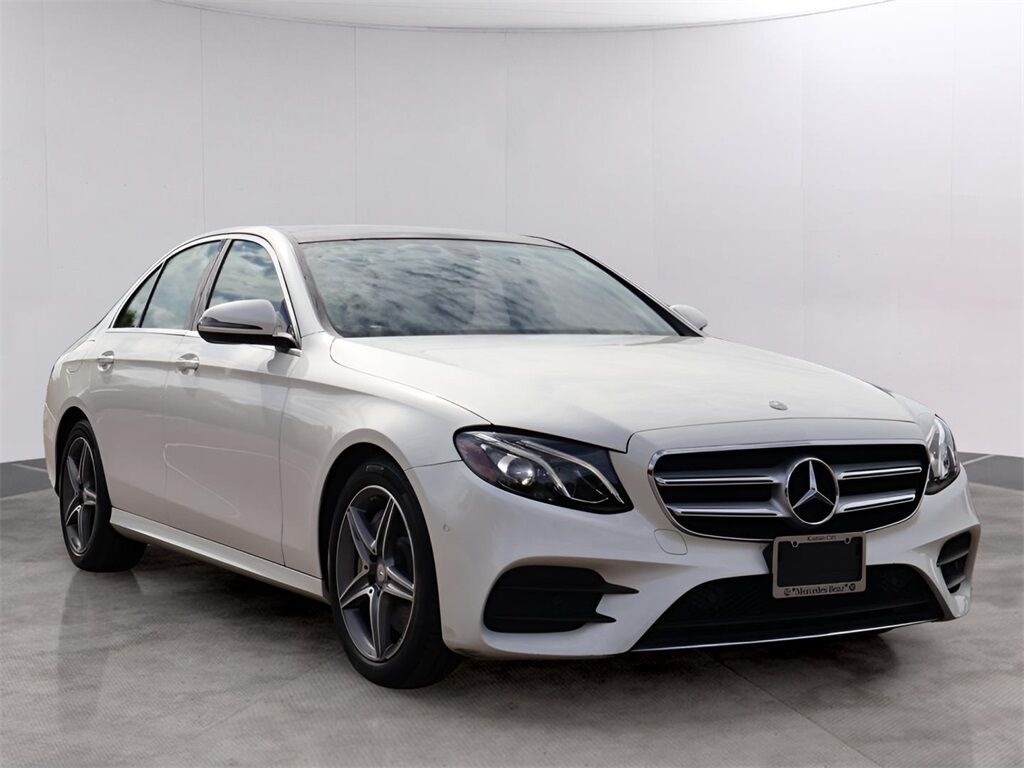 2017 Mercedes-Benz E-Class E 300 San Clemente CA