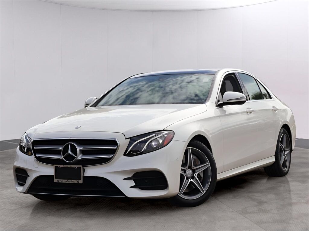 2017 Mercedes-Benz E-Class E 300 San Clemente CA