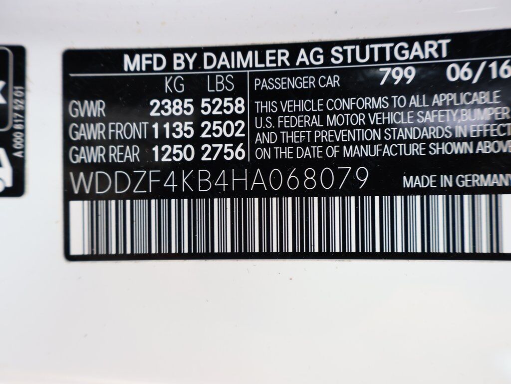 2017 Mercedes-Benz E-Class E 300 San Clemente CA