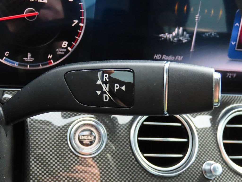 2017 Mercedes-Benz E-Class E 43 AMG&reg;