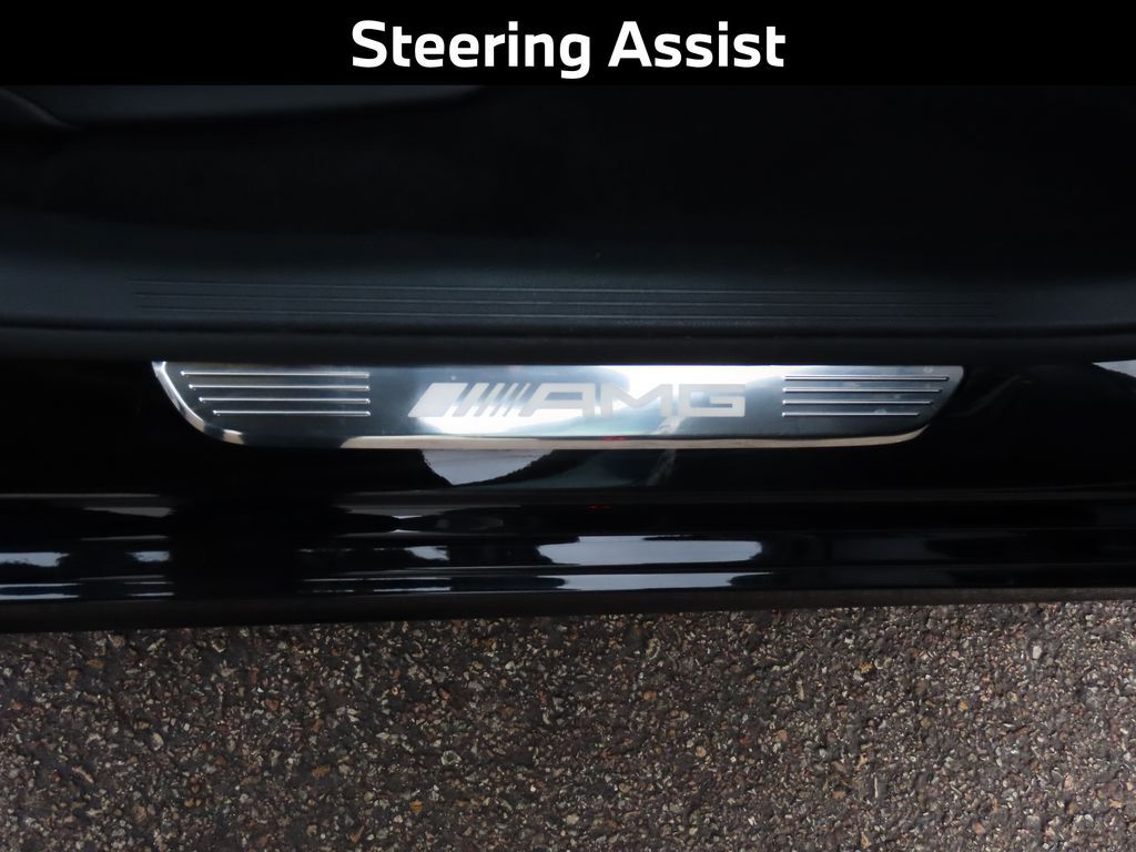 2017 Mercedes-Benz E-Class E 43 AMG&reg;