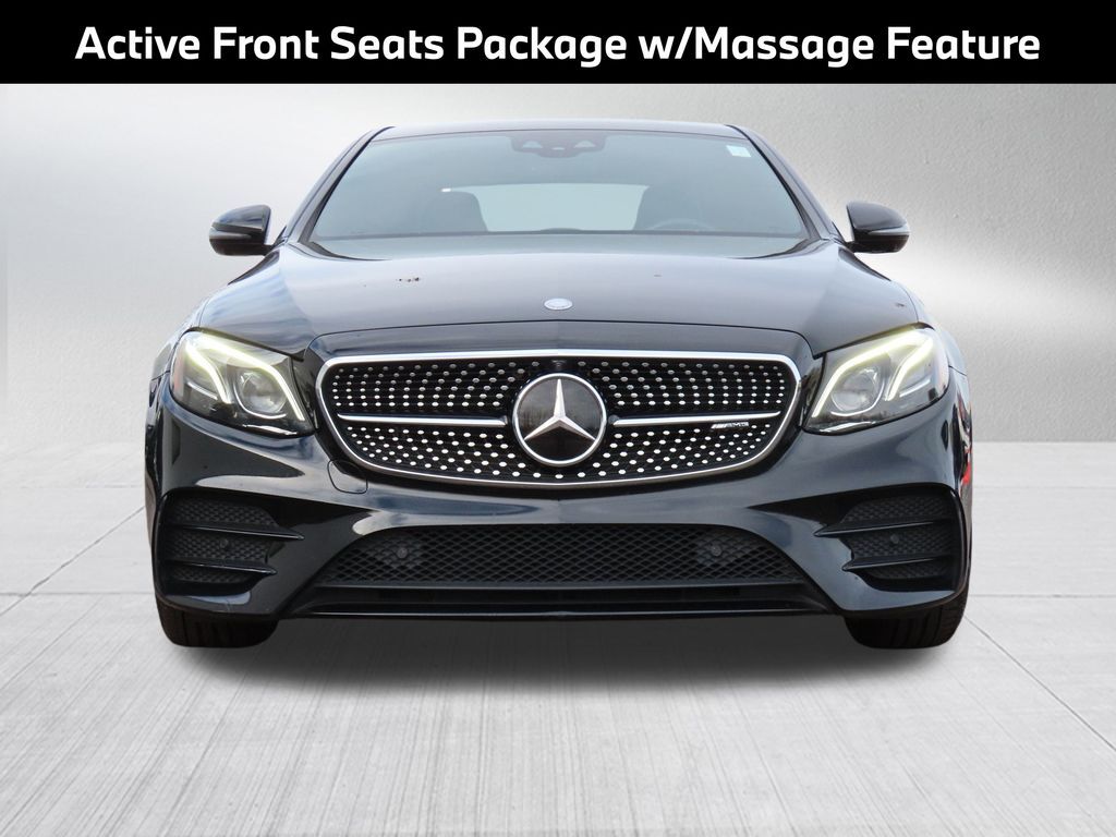 2017 Mercedes-Benz E-Class E 43 AMG&reg;
