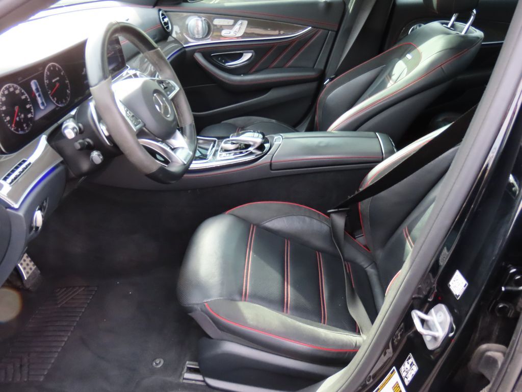 2017 Mercedes-Benz E-Class E 43 AMG&reg;